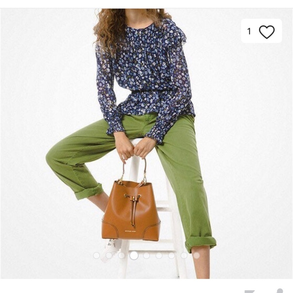 Sold. New w/o a tag Michael Michael Kors blouse, X-small